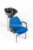 Парикмахерская мойка Аква-3 с креслом Соло
