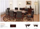 Мебель для переговорных комнат ГАМИЛЬТОН