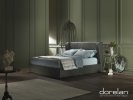 Кровать ROCHESTER Luxury; мягкая спинка, с подъемным механизмом