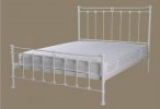 Кровать Гвардиан; Металлическая, короб с подъемным механизмом (доп. опция)