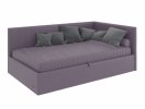 Мягкая кровать-диван Uliss-900