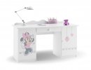 Письменный стол 145 Minnie Mouse; МДФ с рисунком Минни Маус, BLUM