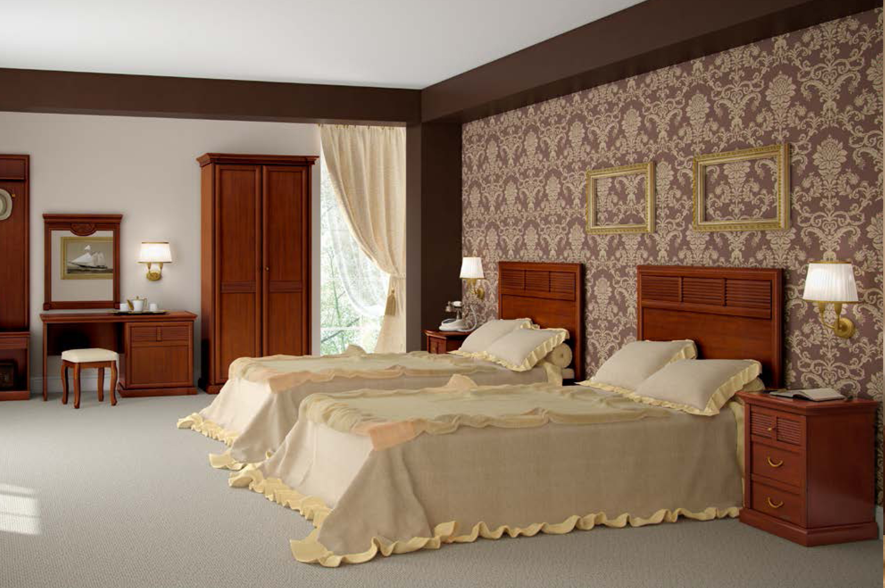 мебель для гостиниц и отелей от производителя краснодарский край
