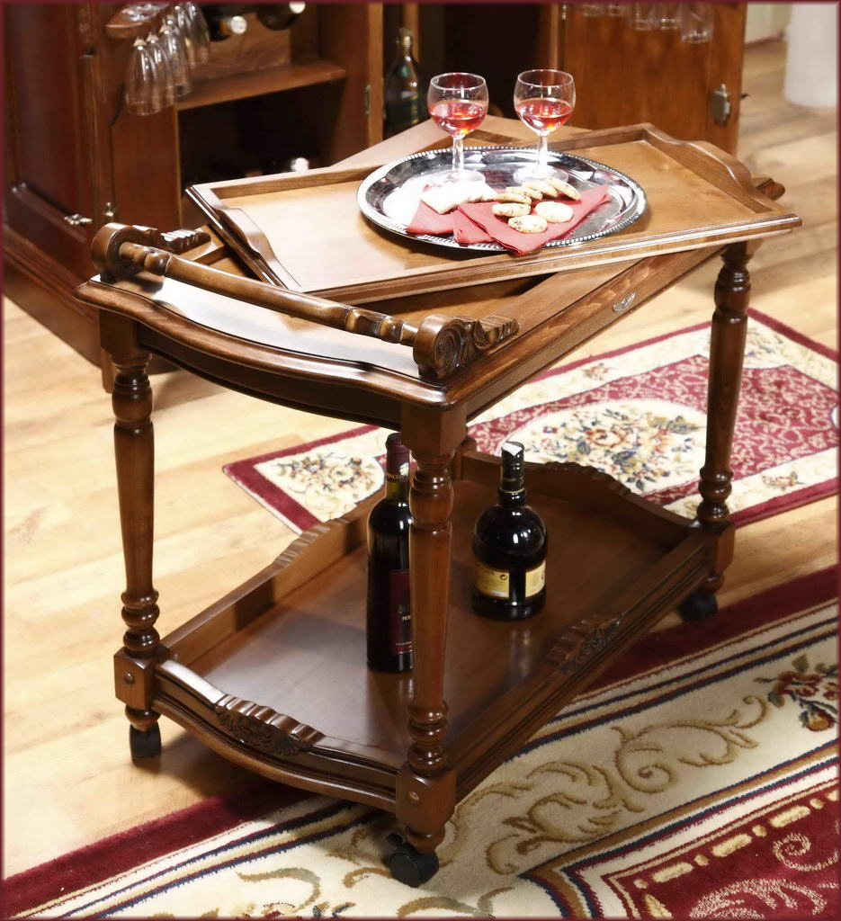 Сервис столики. Столик сервировочный Милано MK-1858-IV. Сервировочный столик Angelo Cappellini.
