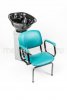 Парикмахерская мойка Аква-3 с креслом Контакт
