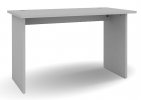 Письменный стол 125 Young Grey; 1250 х 670, ЛДСП