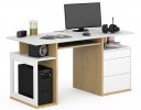 Письменный стол Game Box Uni Oak; МДФ, BLUM