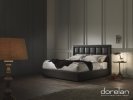 Кровать CHAMBORD Luxury; мягкая спинка, с подъемным механизмом