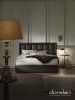 Кровать CHAMBORD Luxury; мягкая спинка, с подъемным механизмом