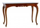 Письменный стол Маттео М301; 1250*650*800, Массив черешни, классика