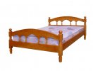 Кровать Точёнка-2; 90х200 Дерево сосна, массив
