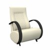 Кресло-глайдер BALANCE 3 без накладок; Ш*Г*В 730*970*1010 Шпон, ткань, Экокожа