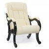 Кресло для отдыха Модель 71; Ш*Г*В 690*1000*970 Фанера, ткань, Экокожа