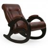Кресло-качалка Dondolo Модель 4 без лозы