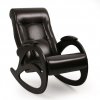 Кресло-качалка Dondolo Модель 4 без лозы