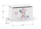 Ящик Minnie Mouse; МДФ с рисунком Минни Маус